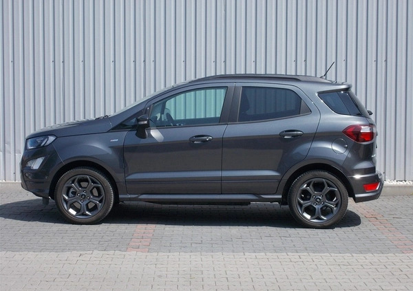 Ford EcoSport cena 87900 przebieg: 16800, rok produkcji 2022 z Chociwel małe 254